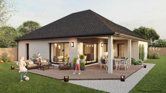 Acheter Maison 97 m2 Bouille-menard