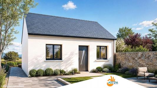 Acheter Maison 83 m2 Saint-jean-de-linieres