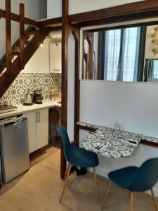 Annonce Location Appartement Paris-20eme-arrondissement 75