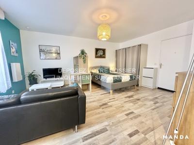 For rent Ivry-sur-seine 1 room 31 m2 Val de Marne (94200) photo 1