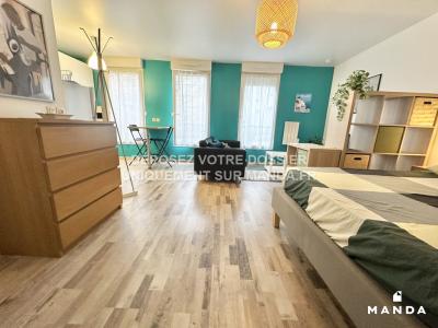 For rent Ivry-sur-seine 1 room 31 m2 Val de Marne (94200) photo 3