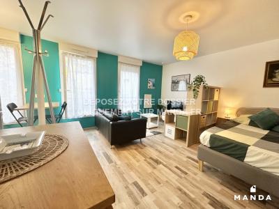 For rent Ivry-sur-seine 1 room 31 m2 Val de Marne (94200) photo 4