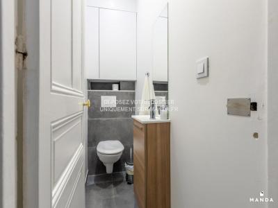 Louer Appartement Paris-12eme-arrondissement Paris
