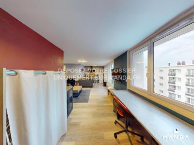 Louer Appartement Domene Isere