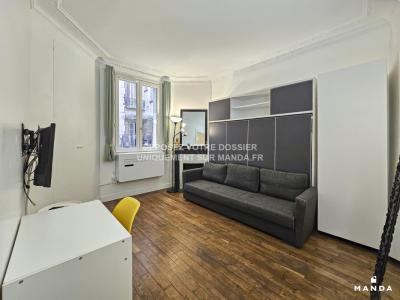For rent Paris-15eme-arrondissement 1 room 24 m2 Paris (75015) photo 0
