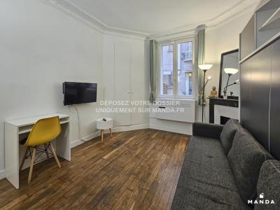 Annonce Location Appartement Paris-15eme-arrondissement 75