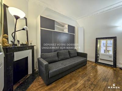 Louer Appartement 24 m2 Paris-15eme-arrondissement