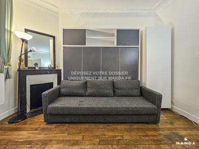 Louer Appartement Paris-15eme-arrondissement 1058 euros