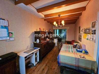 Annonce Vente 4 pi�ces Maison Saintes 17