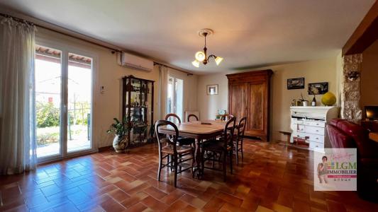 For sale Saint-quentin-la-poterie 5 rooms 134 m2 Gard (30700) photo 2