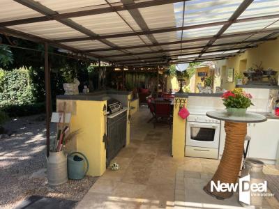 Annonce Vente 4 pi�ces Maison Besse-sur-issole 83