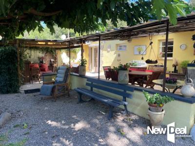 Acheter Maison 90 m2 Besse-sur-issole