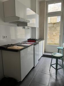 Louer Appartement 32 m2 Bordeaux