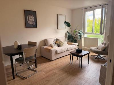 Louer Appartement 42 m2 Nantes