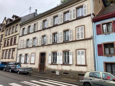 For sale Sainte-marie-aux-mines 297 m2 Haut rhin (68160) photo 0