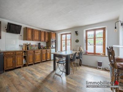 Annonce Vente 6 pi�ces Maison Sainte-croix-aux-mines 68