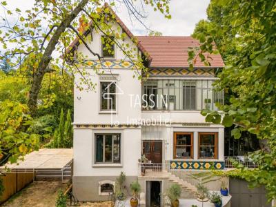 For sale Champagne-au-mont-d'or 7 rooms 240 m2 Rhone (69410) photo 0