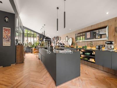 For sale Champagne-au-mont-d'or 7 rooms 240 m2 Rhone (69410) photo 1