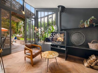 For sale Champagne-au-mont-d'or 7 rooms 240 m2 Rhone (69410) photo 2