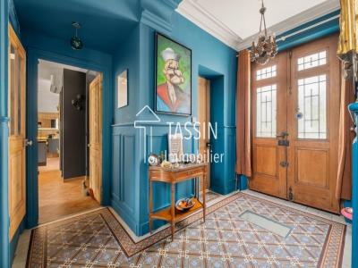 For sale Champagne-au-mont-d'or 7 rooms 240 m2 Rhone (69410) photo 4