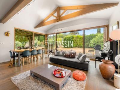 Annonce Vente 7 pi�ces Maison Tassin-la-demi-lune 69