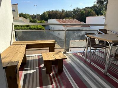 Annonce Vente 2 pi�ces Appartement Longeville-sur-mer 85
