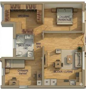 Acheter Appartement Clayes-sous-bois Yvelines