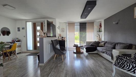 Acheter Maison 117 m2 Neuville-lez-beaulieu