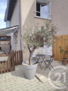 Annonce Vente 3 pi�ces Maison Ternay 69