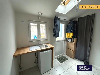 For sale Nantes 1 room 14 m2 Loire atlantique (44000) photo 0