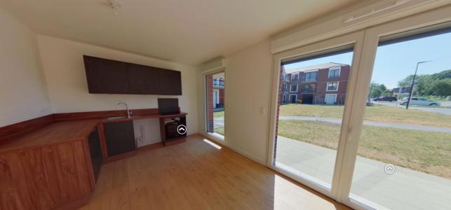 For rent Seclin 3 rooms 63 m2 Nord (59113) photo 1