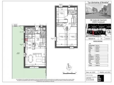 Annonce Location 4 pi�ces Maison Carpiquet 14