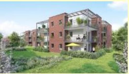 For rent Valenciennes 2 rooms 45 m2 Nord (59300) photo 0
