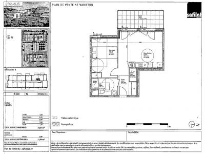Louer Appartement Saint-martin-d'heres Isere