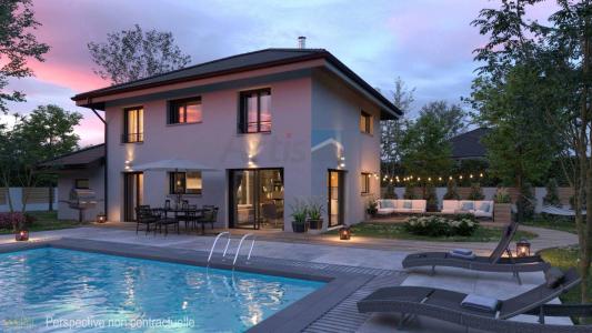 For sale Saint-jean-de-gonville 5 rooms 130 m2 Ain (01630) photo 0