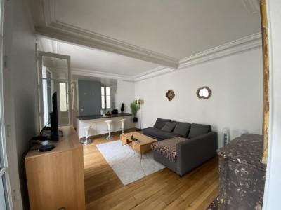 Annonce Location 3 pi�ces Appartement Paris-17eme-arrondissement 75