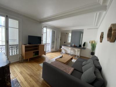 Louer Appartement Paris-17eme-arrondissement Paris