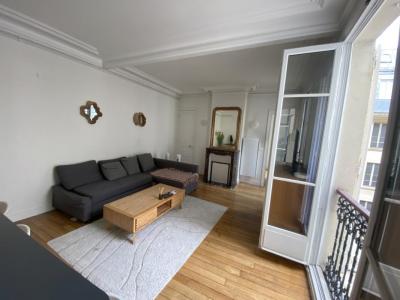 Louer Appartement Paris-17eme-arrondissement 1639 euros