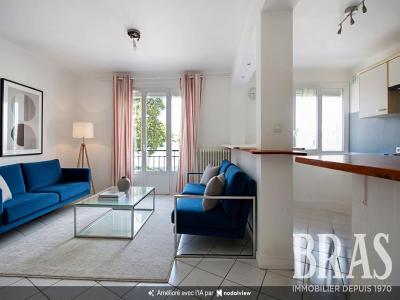 For sale Vannes 3 rooms 58 m2 Morbihan (56000) photo 0