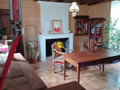 Acheter Maison Richelieu 132500 euros