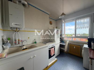 Acheter Appartement Tourcoing 85000 euros