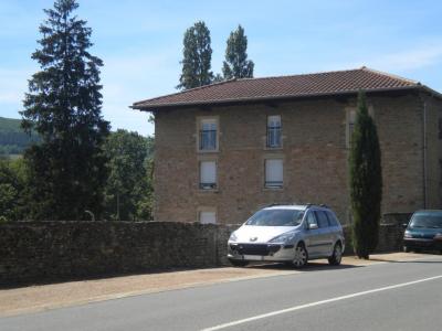 For rent Roche-vineuse 4 rooms 84 m2 Saone et loire (71960) photo 0