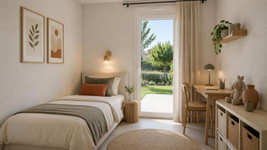 Acheter Appartement Montussan Gironde