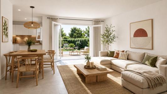 For sale Montussan 4 rooms 83 m2 Gironde (33450) photo 0