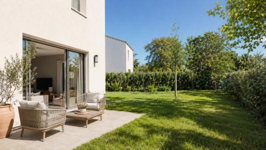 Annonce Vente 4 pi�ces Maison Montussan 33