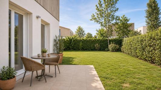 Annonce Vente 4 pi�ces Maison Montussan 33