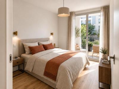 Annonce Vente 2 pi�ces Appartement Bordeaux 33
