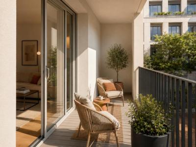 Acheter Appartement 42 m2 Bordeaux