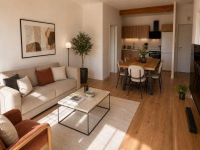 Annonce Vente 3 pi�ces Appartement Bordeaux 33