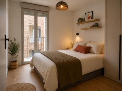 Annonce Vente 3 pi�ces Appartement Bordeaux 33